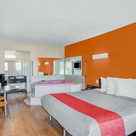 Motel 6-Calhoun, Ga المظهر الخارجي الصورة