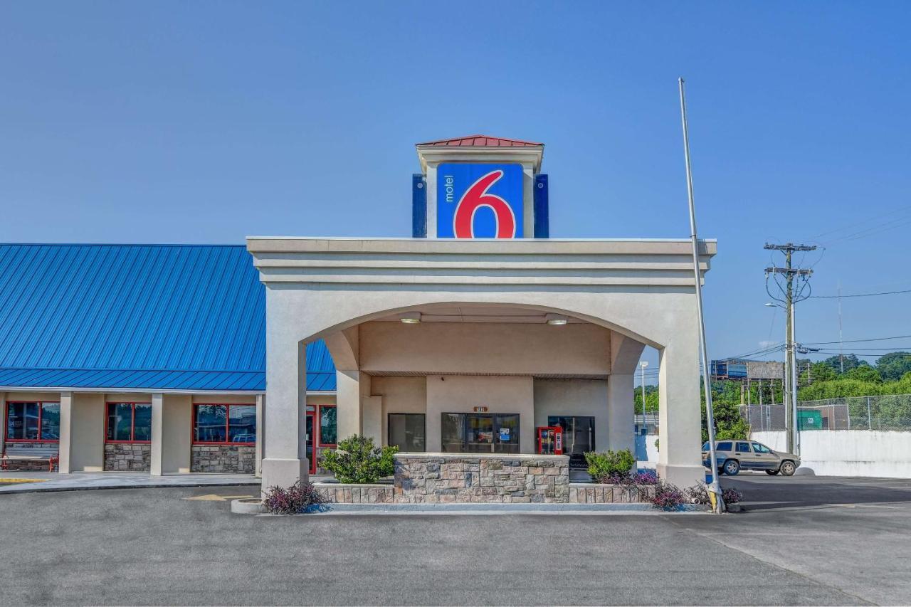 Motel 6-Calhoun, Ga المظهر الخارجي الصورة