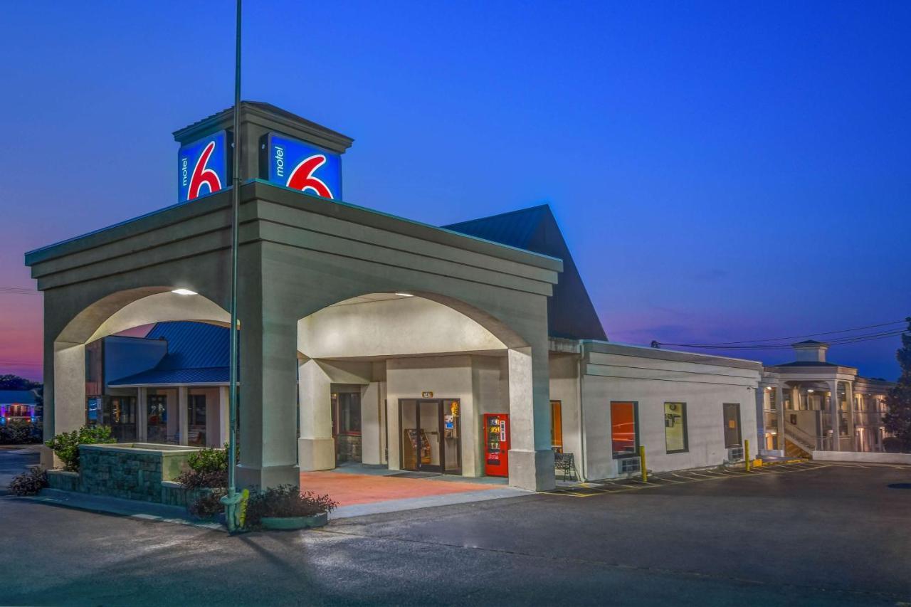 Motel 6-Calhoun, Ga المظهر الخارجي الصورة