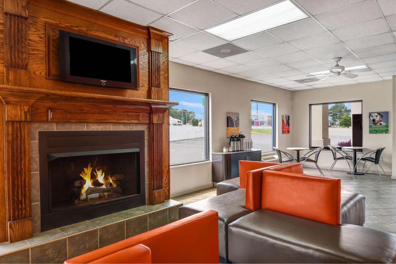 Motel 6-Calhoun, Ga المظهر الخارجي الصورة