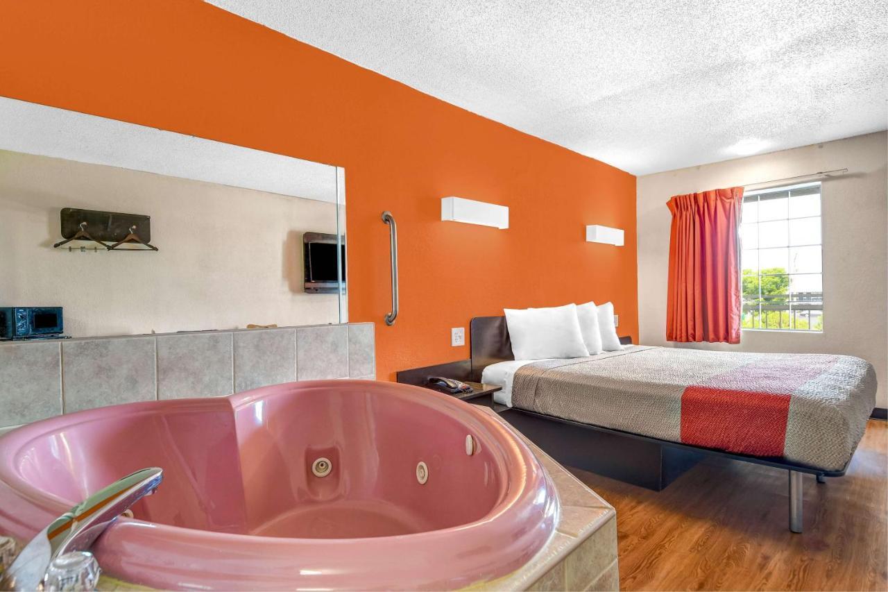 Motel 6-Calhoun, Ga المظهر الخارجي الصورة