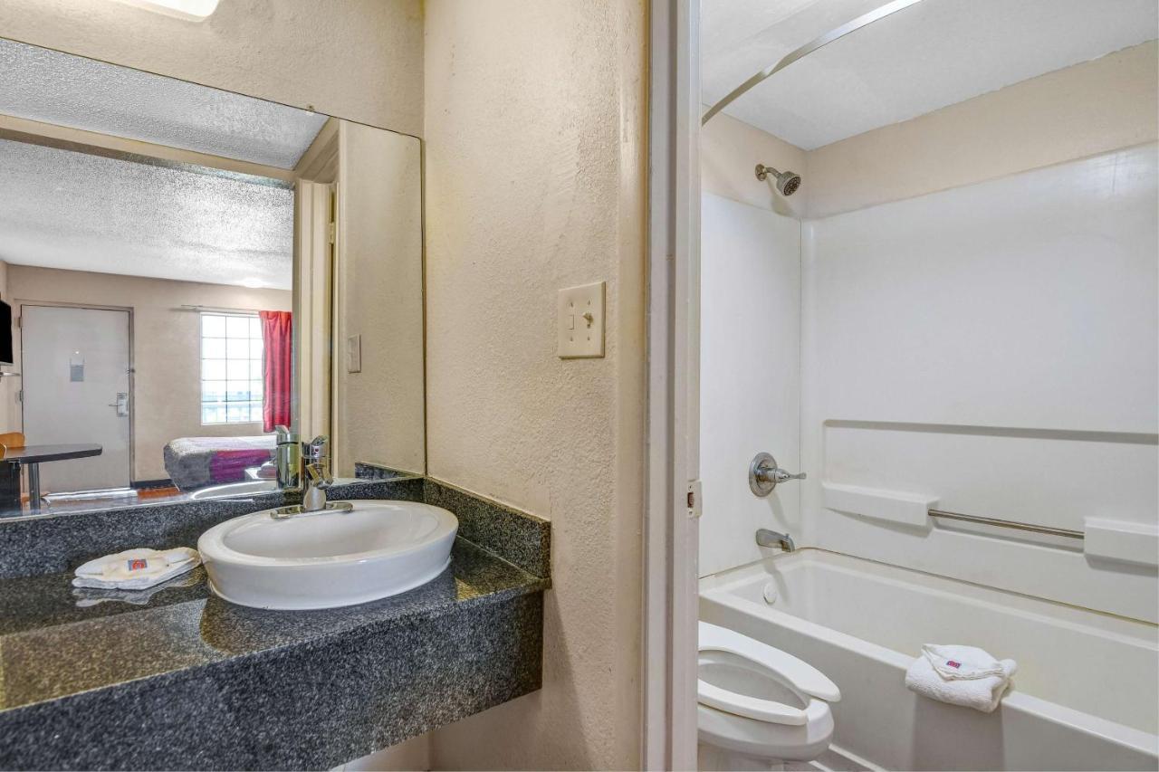 Motel 6-Calhoun, Ga المظهر الخارجي الصورة