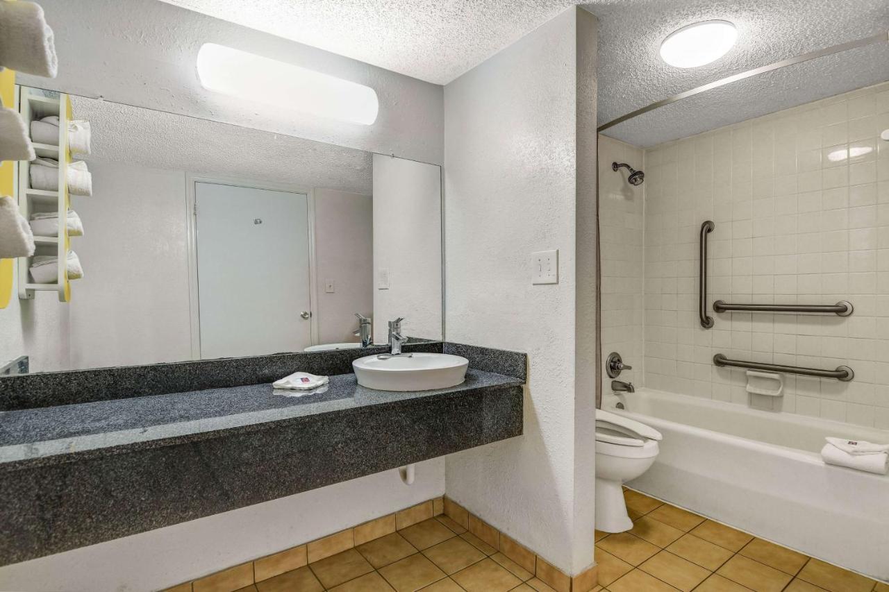 Motel 6-Calhoun, Ga المظهر الخارجي الصورة