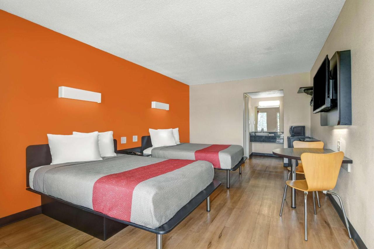 Motel 6-Calhoun, Ga المظهر الخارجي الصورة
