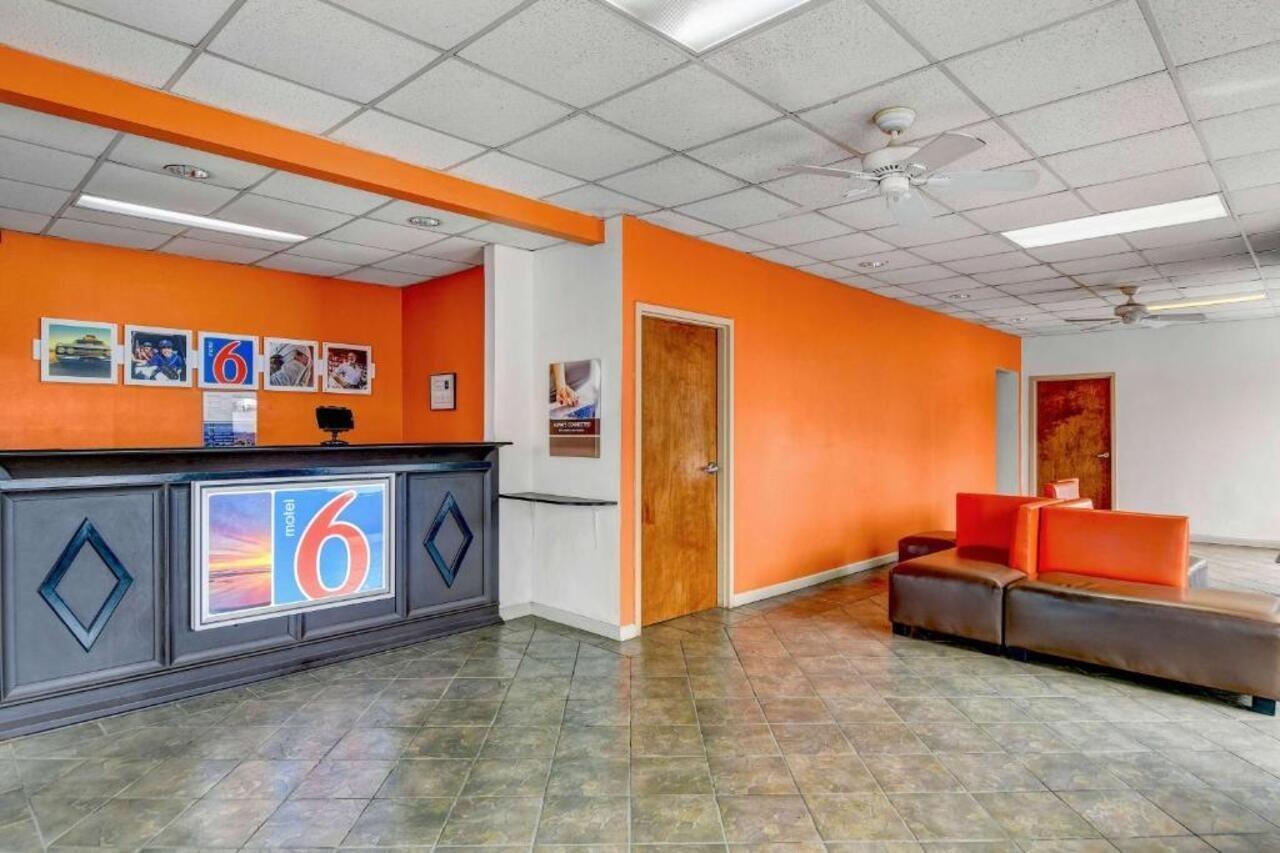 Motel 6-Calhoun, Ga المظهر الخارجي الصورة