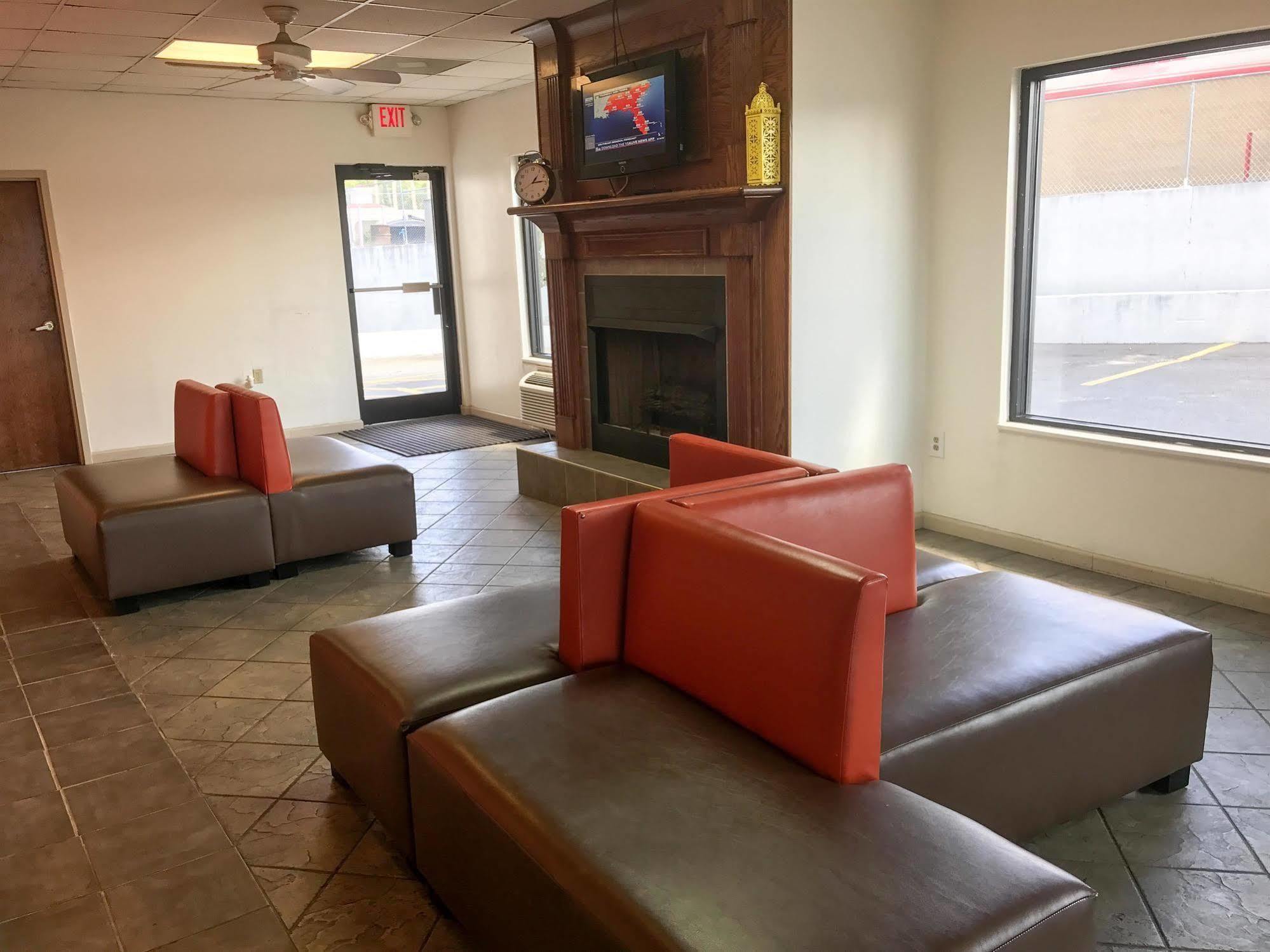 Motel 6-Calhoun, Ga المظهر الخارجي الصورة