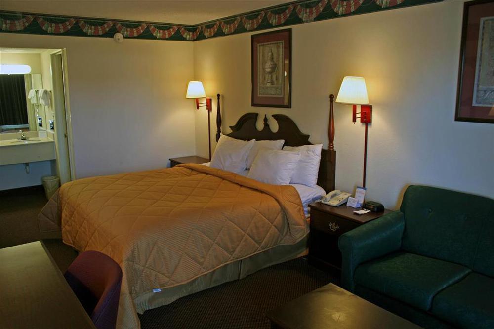 Motel 6-Calhoun, Ga الغرفة الصورة